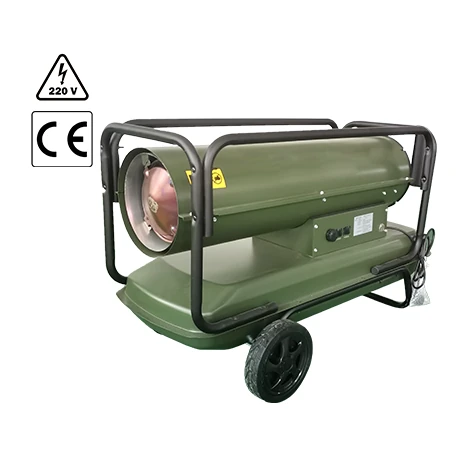 50kW Dizel Isıtıcı