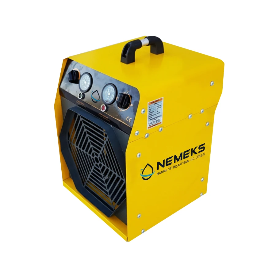 5 kW Elektrikli Fanlı Isıtıcı